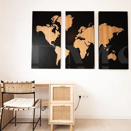 Beachside Escape With Parking And Pool Rems Apartament Torremolinos