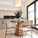 Beachside Escape With Parking And Pool Rems Torremolinos