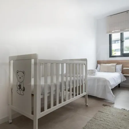 Beachside Escape With Parking And Pool Rems Apartment Torremolinos