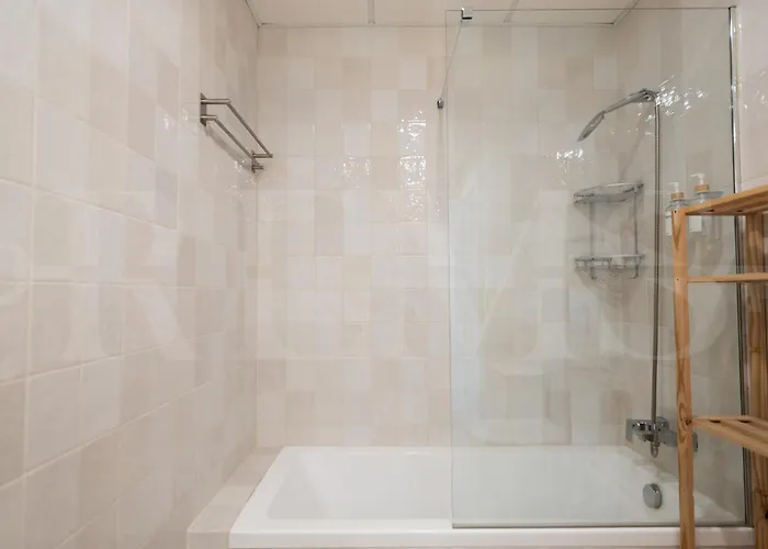 Beachside Escape With Parking And Pool Rems Torremolinos