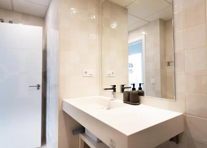 Beachside Escape With Parking And Pool Rems Torremolinos