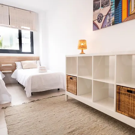 Apartment Beachside Escape With Parking And Pool Rems Torremolinos